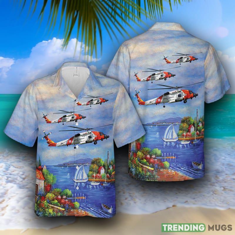 Coast Guard Sikorsky MH-60T Jayhawk US Hawaiian Shirt For Men And Women - Coast Guard Sikorsky MH-60T Jayhawk US Hawaiian Shirt For Men And Women Coast Guard Sikorsky MH-60T Jayhawk US Hawaiian Shirt For Men And Women - Coast Guard Sikorsky MH-60T Jayhawk US Hawaiian Shirt For Men And Women