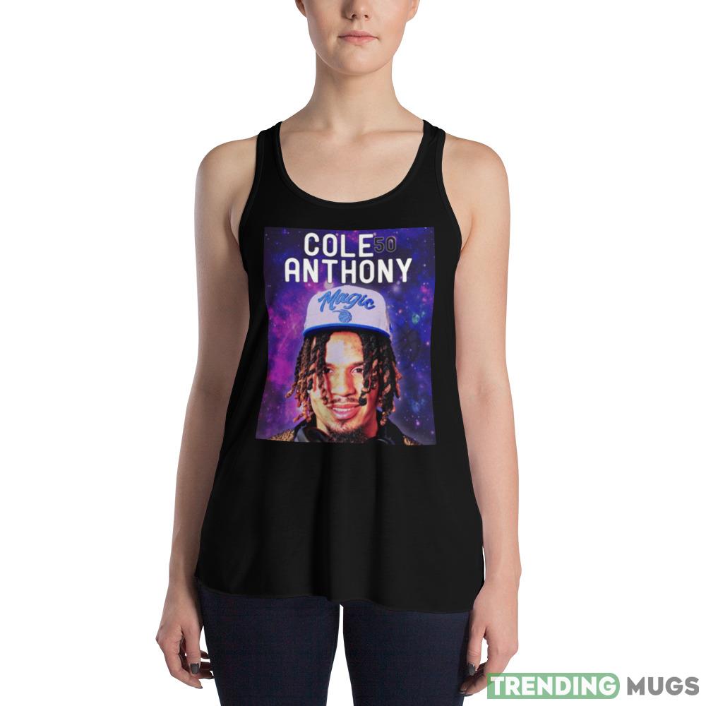 Cole Anthony Magic Galaxy Design Shirt Dark Shirt Cole Anthony Magic Galaxy Design Shirt Dark Shirt