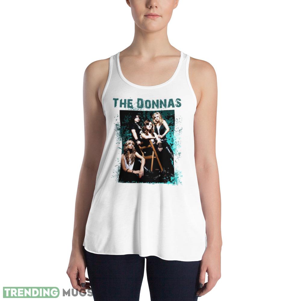 Collage Design Girls The Donnas shirt Light Shirt Collage Design Girls The Donnas shirt Light Shirt