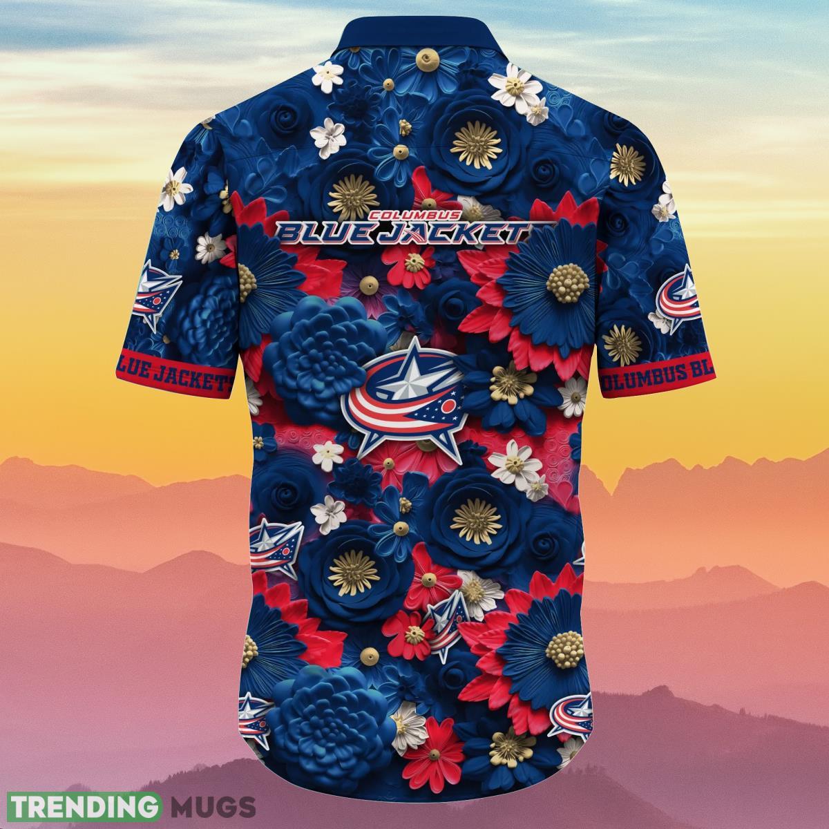 Columbus Blue Jackets NHL Hawaiian Shirt For Men And Women Special Gift For Real Fans Hawaiian Shirt Columbus Blue Jackets NHL Hawaiian Shirt For Men And Women Special Gift For Real Fans Hawaiian Shirt