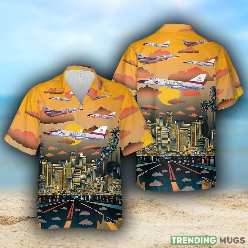 Convair F-106 Delta Dart California US Air Force Hawaiian Shirt For Men And Women - Convair F-106 Delta Dart California US Air Force Hawaiian Shirt For Men And Women Convair F-106 Delta Dart California US Air Force Hawaiian Shirt For Men And Women - Convair F-106 Delta Dart California US Air Force Hawaiian Shirt For Men And Women