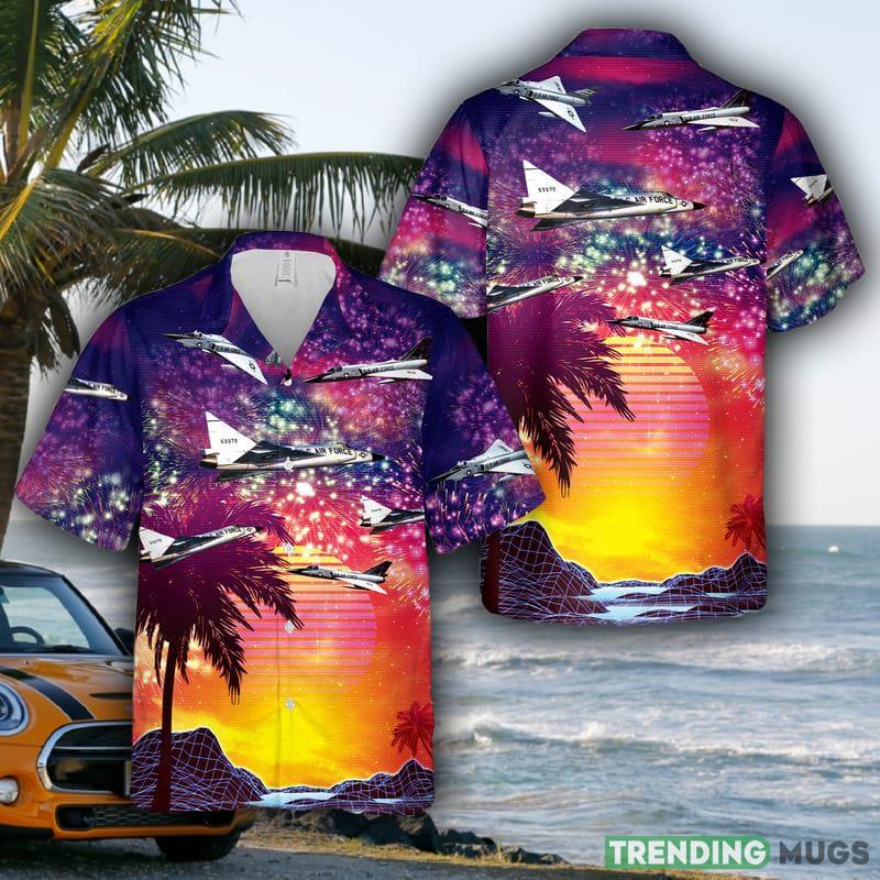 Convair F-106 Delta Dart Style 7 US Air Force Hawaiian Shirt For Men And Women - Convair F-106 Delta Dart Style 7 US Air Force Hawaiian Shirt For Men And Women Convair F-106 Delta Dart Style 7 US Air Force Hawaiian Shirt For Men And Women - Convair F-106 Delta Dart Style 7 US Air Force Hawaiian Shirt For Men And Women