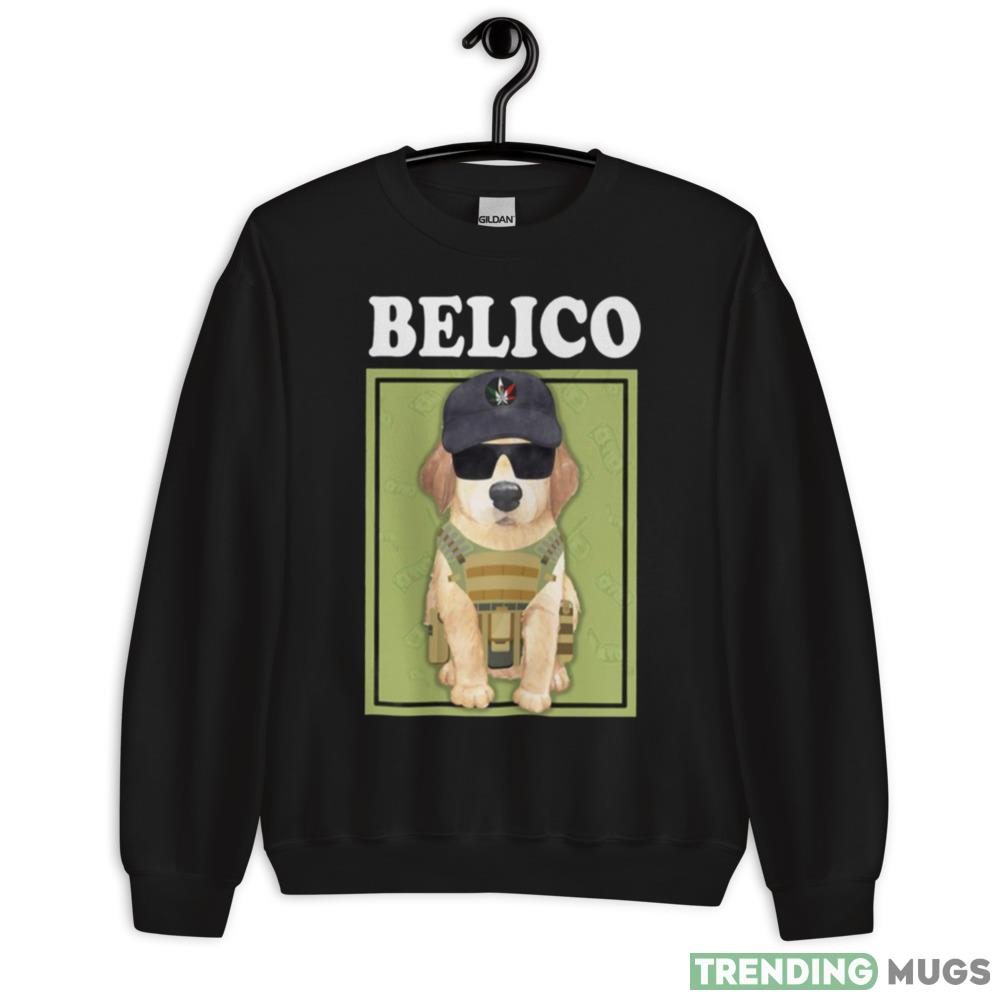 Corridos Belicos Peso Pluma Art shirt - 18000 Unisex Heavy Blend Crewneck Sweatshirt Corridos Belicos Peso Pluma Art shirt - 18000 Unisex Heavy Blend Crewneck Sweatshirt