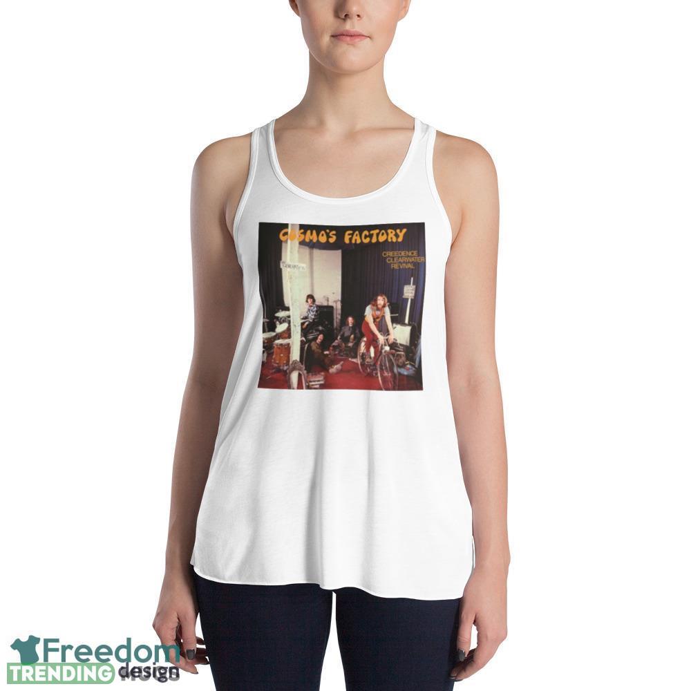 Cosmos Factory Creedence Clearwater Revival Ccr Rock Music shirt Light Shirt Cosmos Factory Creedence Clearwater Revival Ccr Rock Music shirt Light Shirt