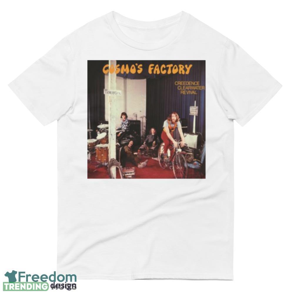 Cosmos Factory Creedence Clearwater Revival Ccr Rock Music shirt Light Shirt Cosmos Factory Creedence Clearwater Revival Ccr Rock Music shirt Light Shirt