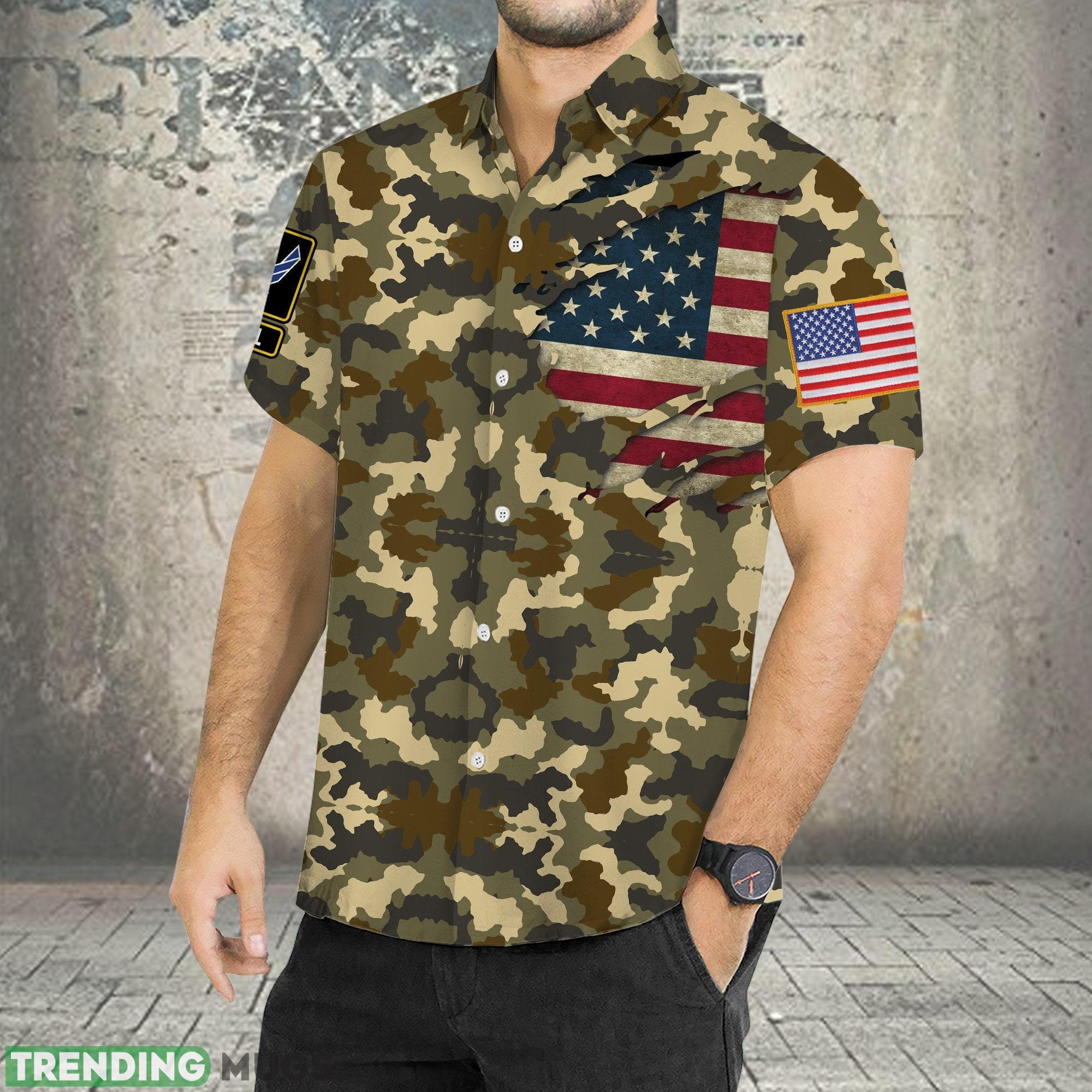 Custom Name Air Force Army Camouflage Hawaiian Shirt US Air Force Army American Flag Shirt Veteran Hawaiian Shirt Hawaiian Shirt Custom Name Air Force Army Camouflage Hawaiian Shirt US Air Force Army American Flag Shirt Veteran Hawaiian Shirt Hawaiian Shirt