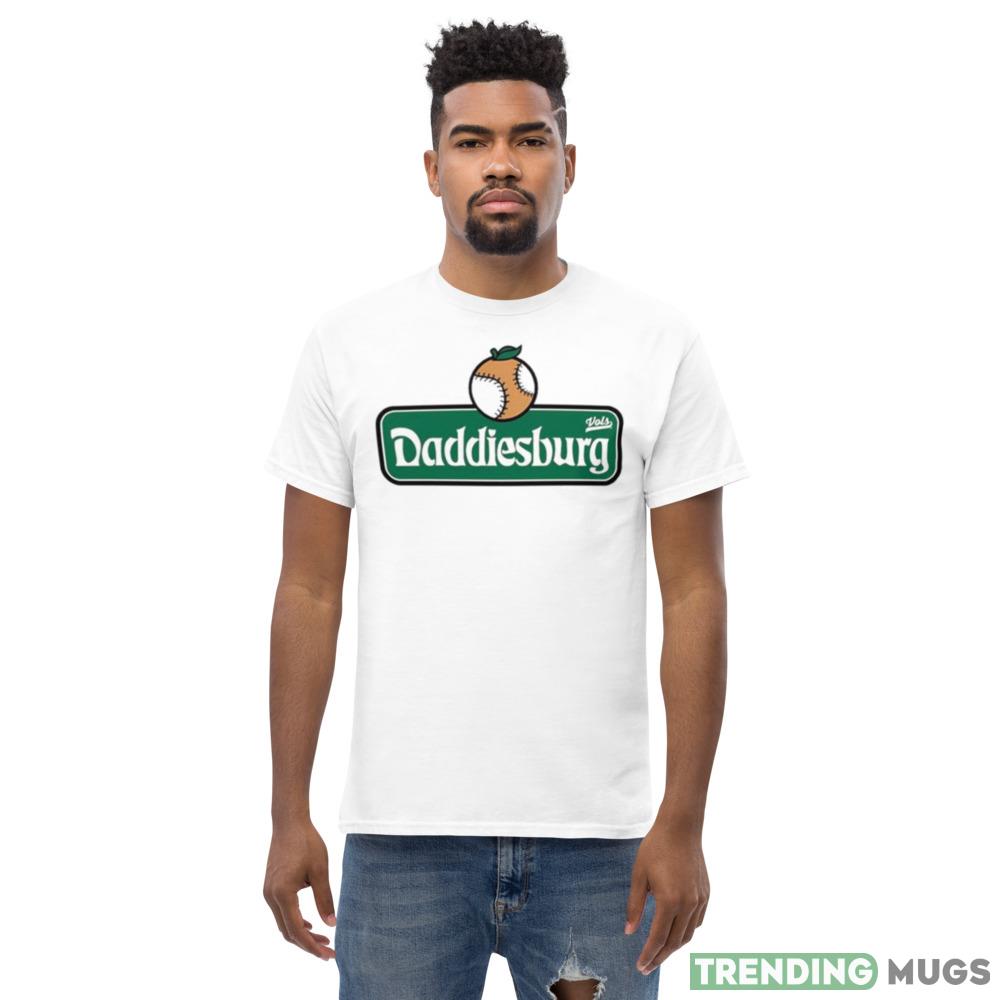 Daddiesburg Design T Shirt Light Shirt Daddiesburg Design T Shirt Light Shirt