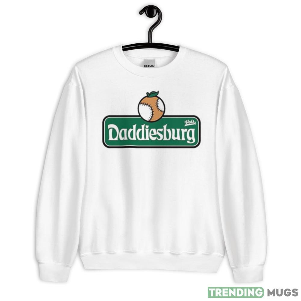 Daddiesburg Design T Shirt - 18000 Unisex Heavy Blend Crewneck Sweatshirt Daddiesburg Design T Shirt - 18000 Unisex Heavy Blend Crewneck Sweatshirt