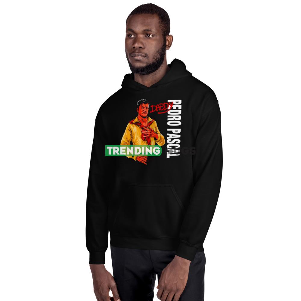 Daddy Pedro Pascal shirt Dark Shirt Daddy Pedro Pascal shirt Dark Shirt