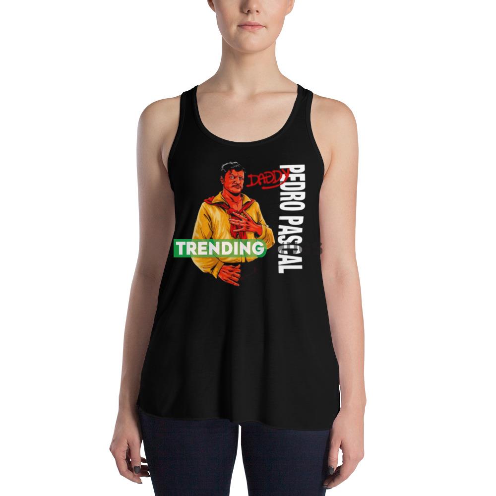 Daddy Pedro Pascal shirt Dark Shirt Daddy Pedro Pascal shirt Dark Shirt