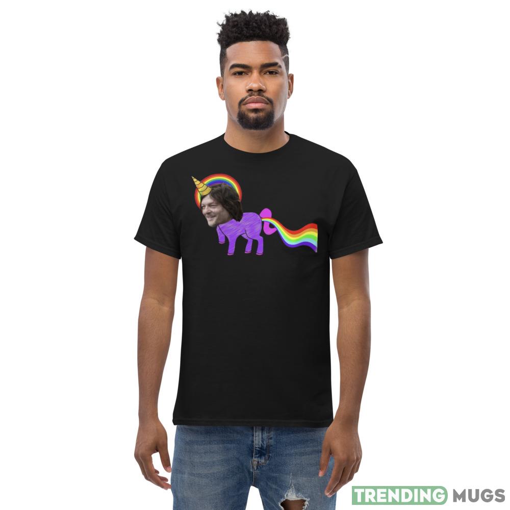 Daryl Dixon normicorn shirt Dark Shirt Daryl Dixon normicorn shirt Dark Shirt