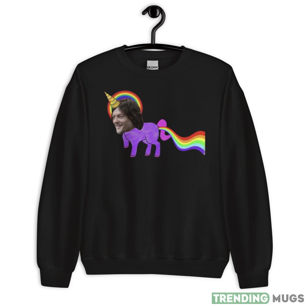 Daryl Dixon normicorn shirt - 18000 Unisex Heavy Blend Crewneck Sweatshirt Daryl Dixon normicorn shirt - 18000 Unisex Heavy Blend Crewneck Sweatshirt