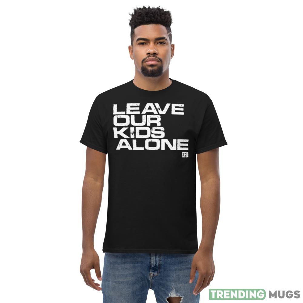 David J Harris Jr Leave Our Kids Alone Shirt Dark Shirt David J Harris Jr Leave Our Kids Alone Shirt Dark Shirt