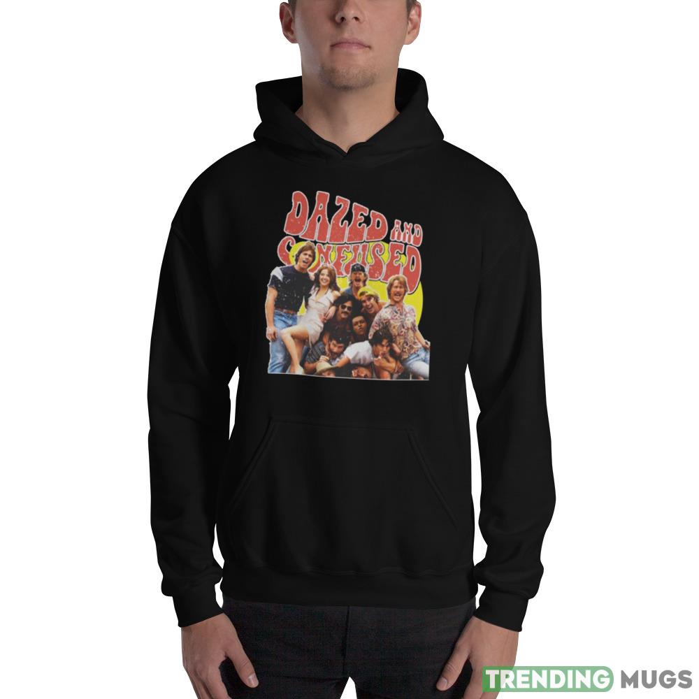 Dazed And Confused Squads Retro shirt Dark Shirt Dazed And Confused Squads Retro shirt Dark Shirt