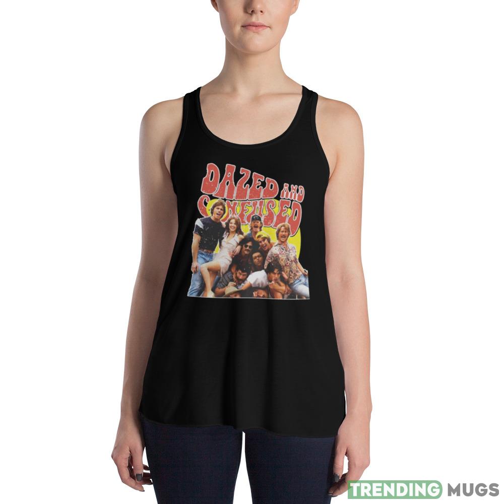 Dazed And Confused Squads Retro shirt Dark Shirt Dazed And Confused Squads Retro shirt Dark Shirt