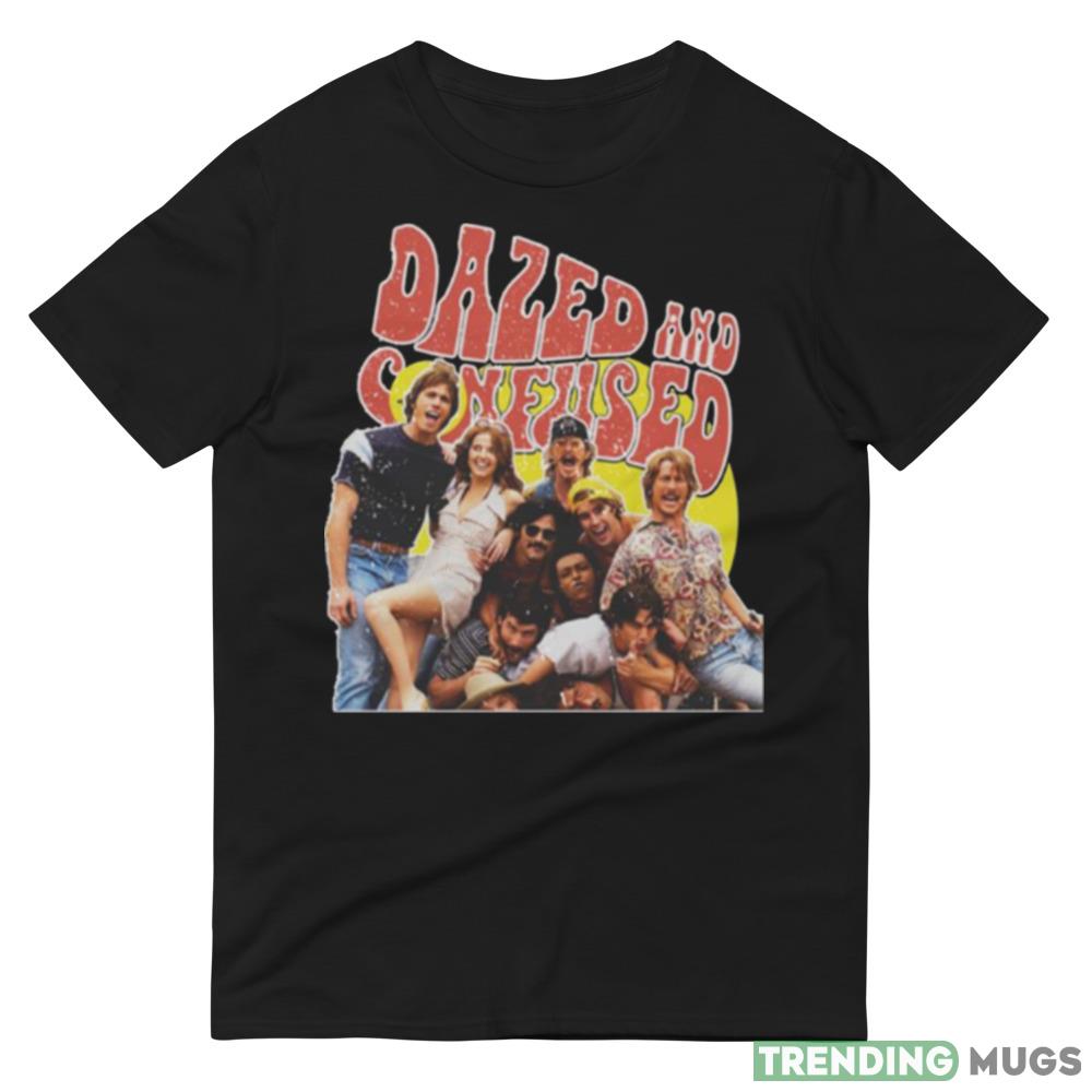 Dazed And Confused Squads Retro shirt Dark Shirt Dazed And Confused Squads Retro shirt Dark Shirt