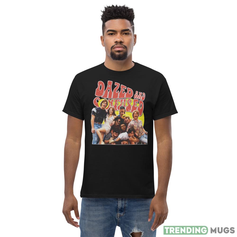 Dazed And Confused Squads Retro shirt Dark Shirt Dazed And Confused Squads Retro shirt Dark Shirt