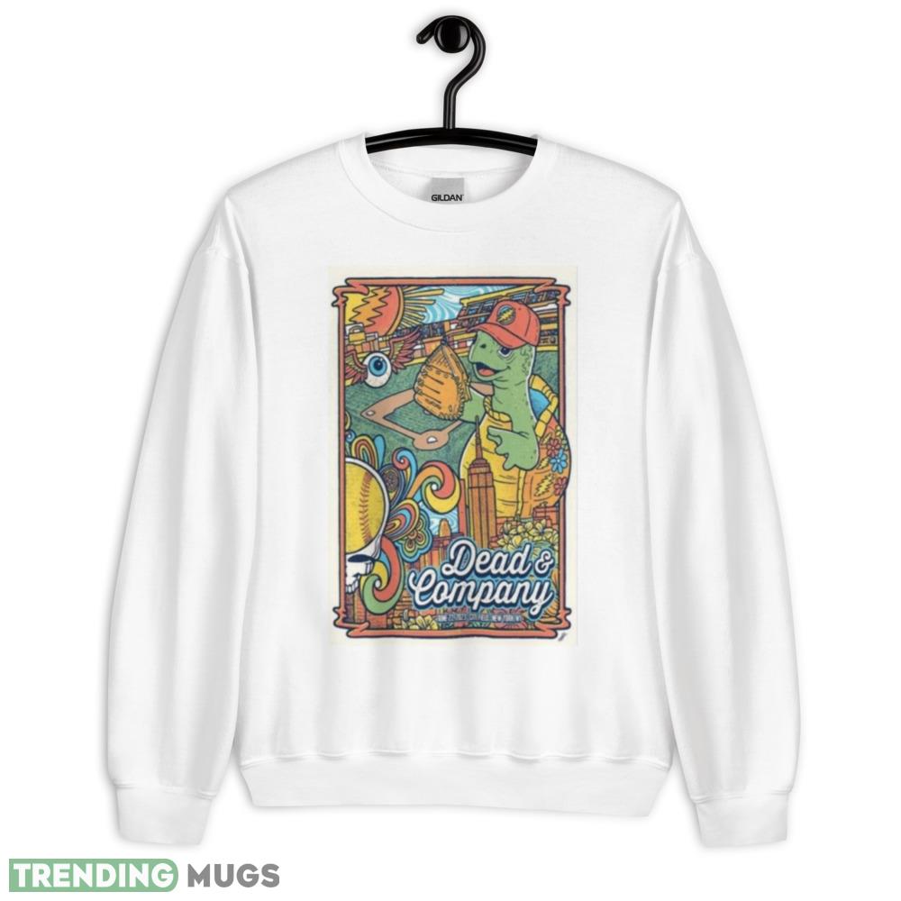 Dead & Company Take Flight at New York’s Citi Field Shirt - 18000 Unisex Heavy Blend Crewneck Sweatshirt Dead & Company Take Flight at New York’s Citi Field Shirt - 18000 Unisex Heavy Blend Crewneck Sweatshirt
