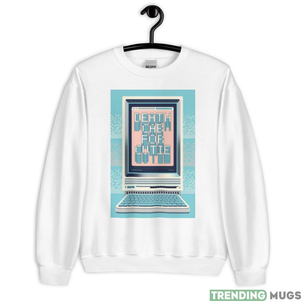 Death Cab For Cutie Tour 2023 Vancouver BC Poster Limited Shirt - 18000 Unisex Heavy Blend Crewneck Sweatshirt Death Cab For Cutie Tour 2023 Vancouver BC Poster Limited Shirt - 18000 Unisex Heavy Blend Crewneck Sweatshirt