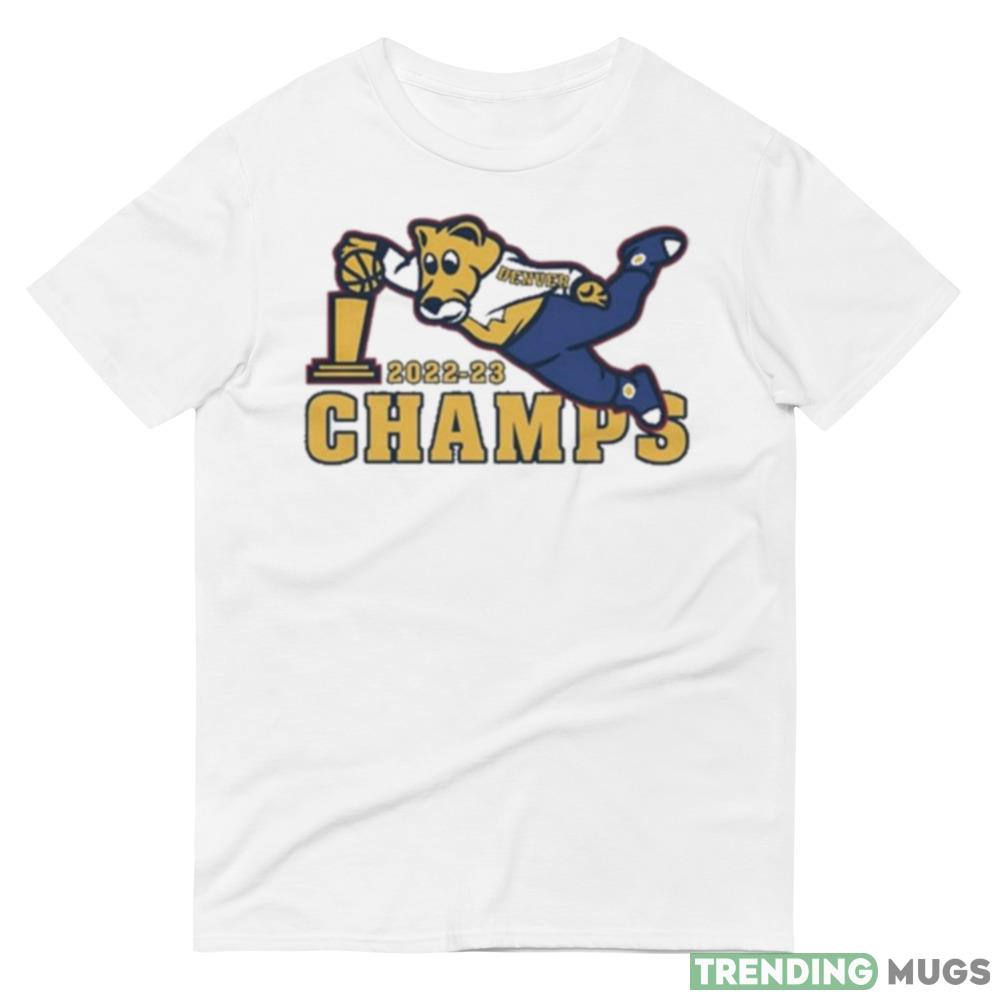 denver 2023 Basketball Champs – Mascot Edition shirt Light Shirt denver 2023 Basketball Champs – Mascot Edition shirt Light Shirt