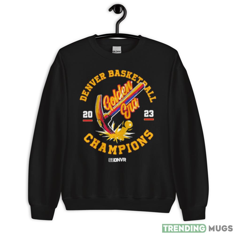Denver Basketball Golden Era Champions Shirt - 18000 Unisex Heavy Blend Crewneck Sweatshirt Denver Basketball Golden Era Champions Shirt - 18000 Unisex Heavy Blend Crewneck Sweatshirt