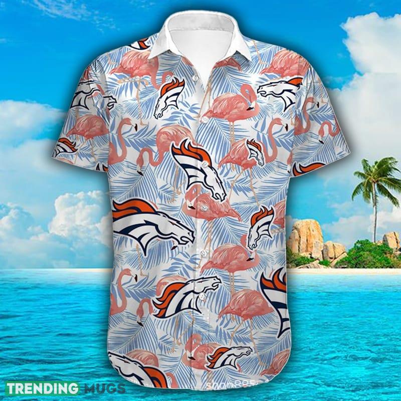 Denver Broncos Hawaiian Shirts flower gift for fans Men And Women - Denver Broncos Hawaiian Shirts flower gift for fans Men And Women Denver Broncos Hawaiian Shirts flower gift for fans Men And Women - Denver Broncos Hawaiian Shirts flower gift for fans Men And Women