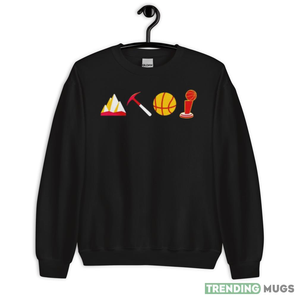 Denver Icons trophy Design Shirt - 18000 Unisex Heavy Blend Crewneck Sweatshirt Denver Icons trophy Design Shirt - 18000 Unisex Heavy Blend Crewneck Sweatshirt