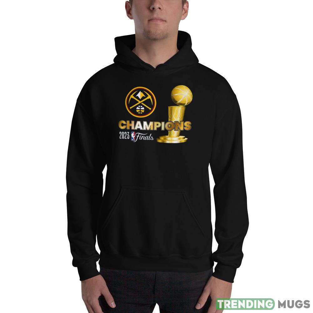 Denver Nuggets 2023 NBA Finals Champions All Pro Baby Bib Shirt Dark Shirt Denver Nuggets 2023 NBA Finals Champions All Pro Baby Bib Shirt Dark Shirt