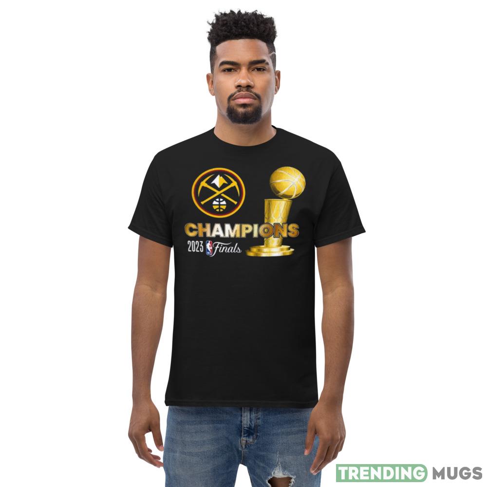 Denver Nuggets 2023 NBA Finals Champions All Pro Baby Bib Shirt Dark Shirt Denver Nuggets 2023 NBA Finals Champions All Pro Baby Bib Shirt Dark Shirt