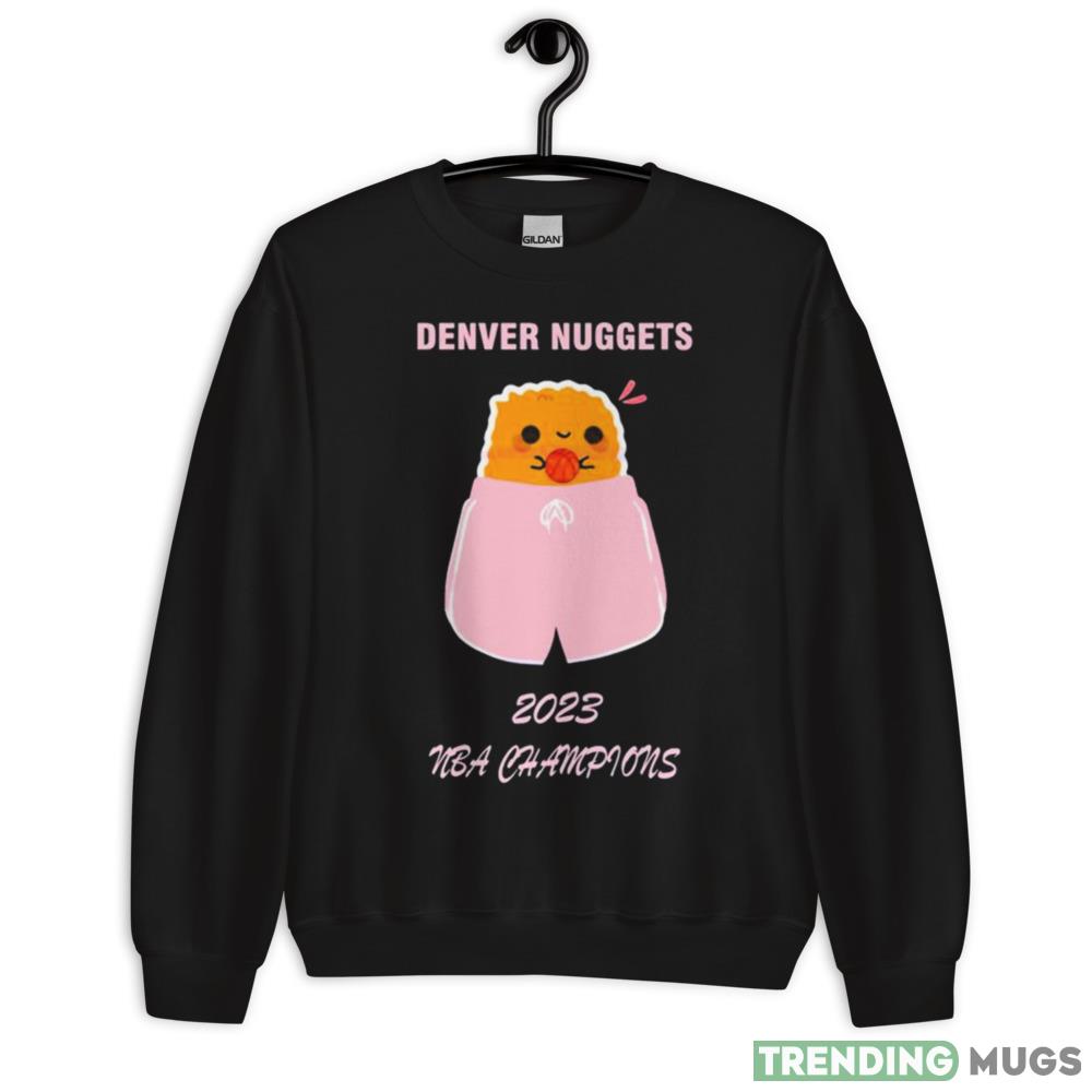 Denver Nuggets Funny 2023 NBA Champions Meme Shirt - 18000 Unisex Heavy Blend Crewneck Sweatshirt Denver Nuggets Funny 2023 NBA Champions Meme Shirt - 18000 Unisex Heavy Blend Crewneck Sweatshirt
