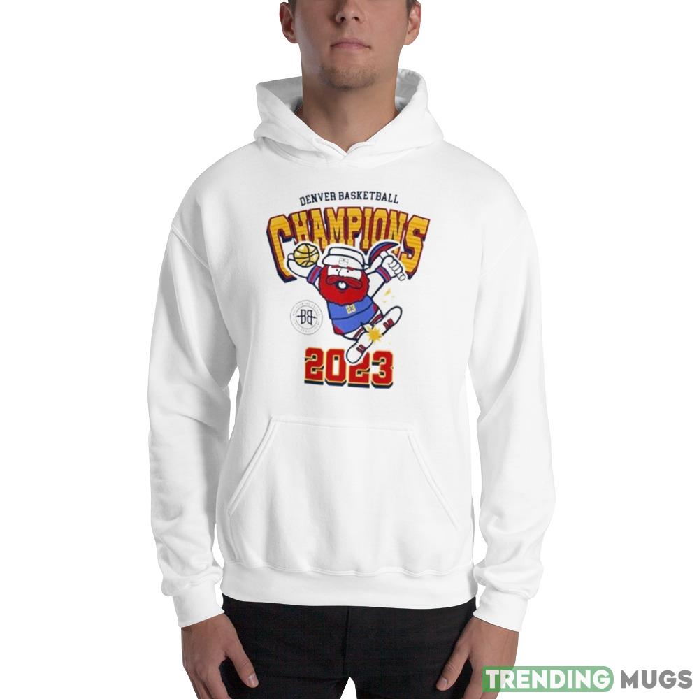 Denver Nuggets Maxie Championship 2023 Shirt Light Shirt Denver Nuggets Maxie Championship 2023 Shirt Light Shirt