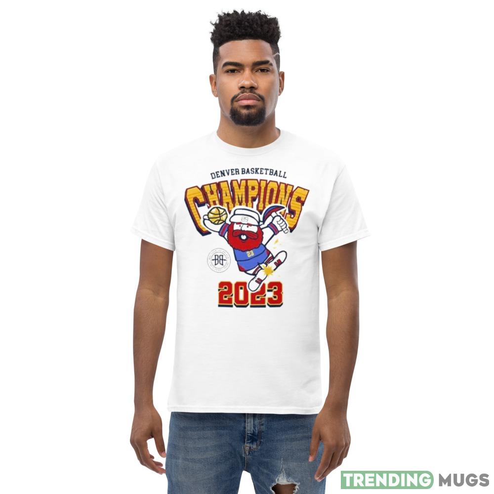 Denver Nuggets Maxie Championship 2023 Shirt Light Shirt Denver Nuggets Maxie Championship 2023 Shirt Light Shirt