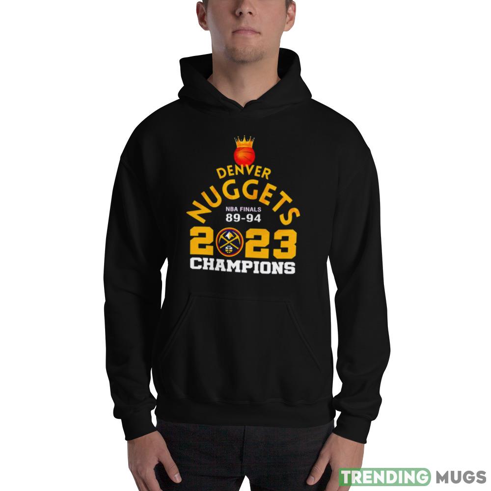 Denver Nuggets NBA Champions 2023 Shirt Dark Shirt Denver Nuggets NBA Champions 2023 Shirt Dark Shirt