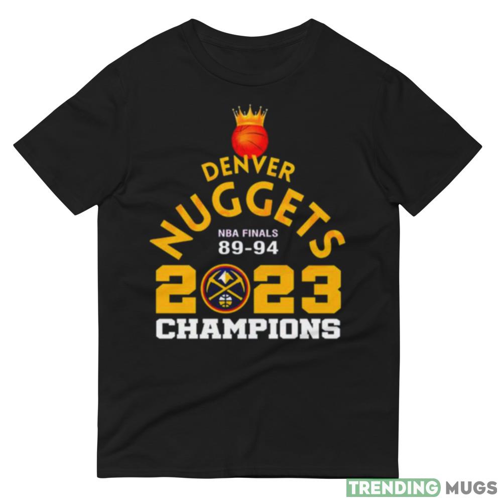 Denver Nuggets NBA Champions 2023 Shirt Dark Shirt Denver Nuggets NBA Champions 2023 Shirt Dark Shirt