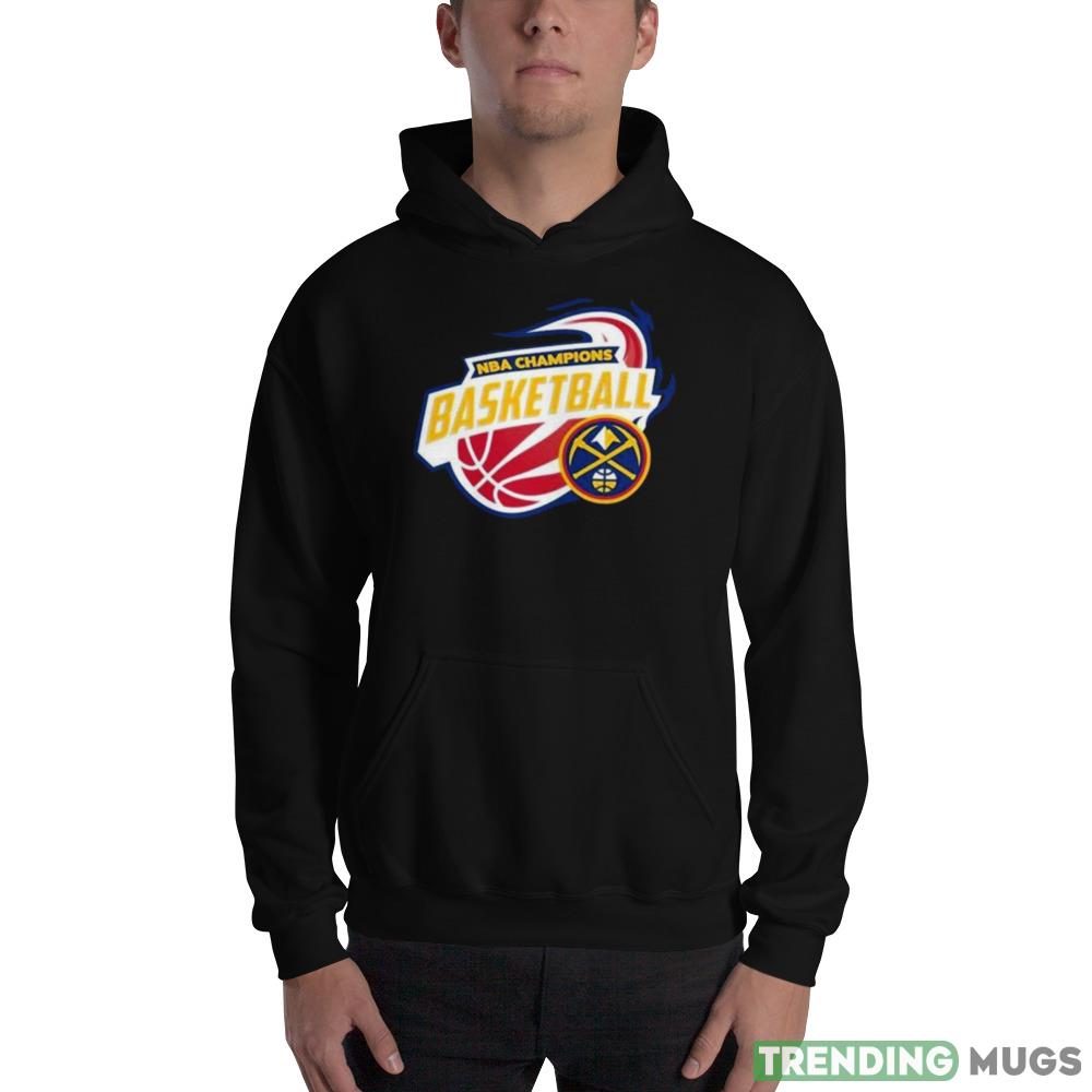 Denver Nuggets NBA Champions Basketball Logo 2023 Shirt Dark Shirt Denver Nuggets NBA Champions Basketball Logo 2023 Shirt Dark Shirt
