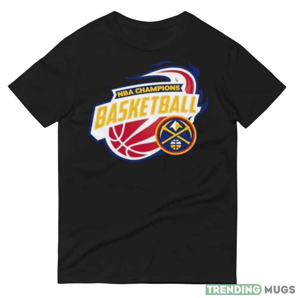 Denver Nuggets NBA Champions Basketball Logo 2023 Shirt Dark Shirt Denver Nuggets NBA Champions Basketball Logo 2023 Shirt Dark Shirt
