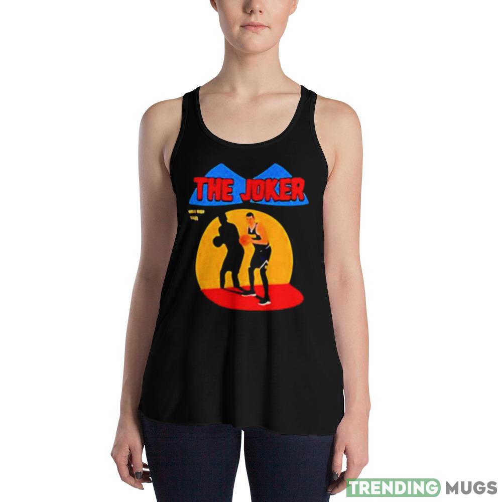 Denver Nuggets Nikola Jokic The Joker Mvp Nba Finals 2023 Shirt Dark Shirt Denver Nuggets Nikola Jokic The Joker Mvp Nba Finals 2023 Shirt Dark Shirt