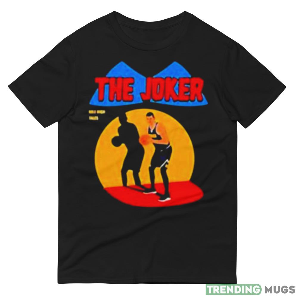 Denver Nuggets Nikola Jokic The Joker Mvp Nba Finals 2023 Shirt Dark Shirt Denver Nuggets Nikola Jokic The Joker Mvp Nba Finals 2023 Shirt Dark Shirt