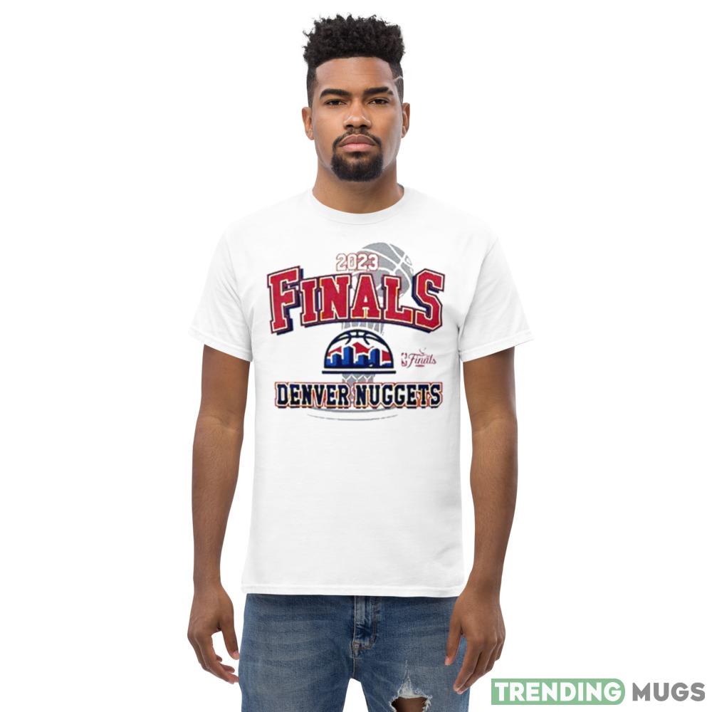 Denver Nuggets Stadium 2023 NBA Finals City Vintage Shirt Light Shirt Denver Nuggets Stadium 2023 NBA Finals City Vintage Shirt Light Shirt