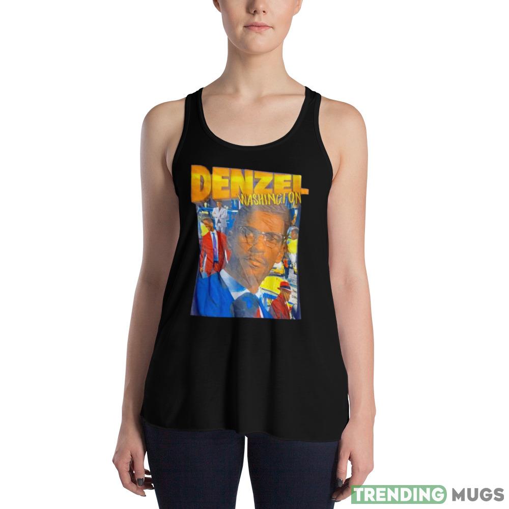 Denzel Washington photo Design Shirt Dark Shirt Denzel Washington photo Design Shirt Dark Shirt