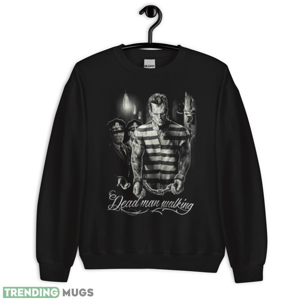 DGA Fresh Cut Dead Man Walking Graphic T Shirt - 18000 Unisex Heavy Blend Crewneck Sweatshirt DGA Fresh Cut Dead Man Walking Graphic T Shirt - 18000 Unisex Heavy Blend Crewneck Sweatshirt