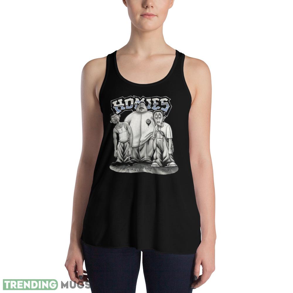 DGA Homies Chango Graphic T Shirt Dark Shirt DGA Homies Chango Graphic T Shirt Dark Shirt