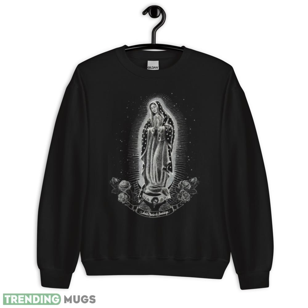 DGA Santa Maria Graphic T Shirt - 18000 Unisex Heavy Blend Crewneck Sweatshirt DGA Santa Maria Graphic T Shirt - 18000 Unisex Heavy Blend Crewneck Sweatshirt