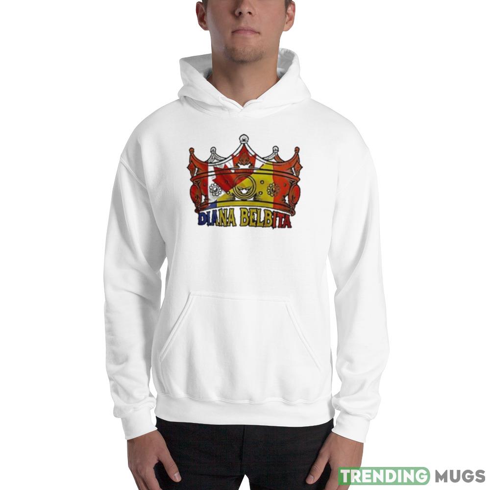 Diana Belbita New Design T Shirt Light Shirt Diana Belbita New Design T Shirt Light Shirt