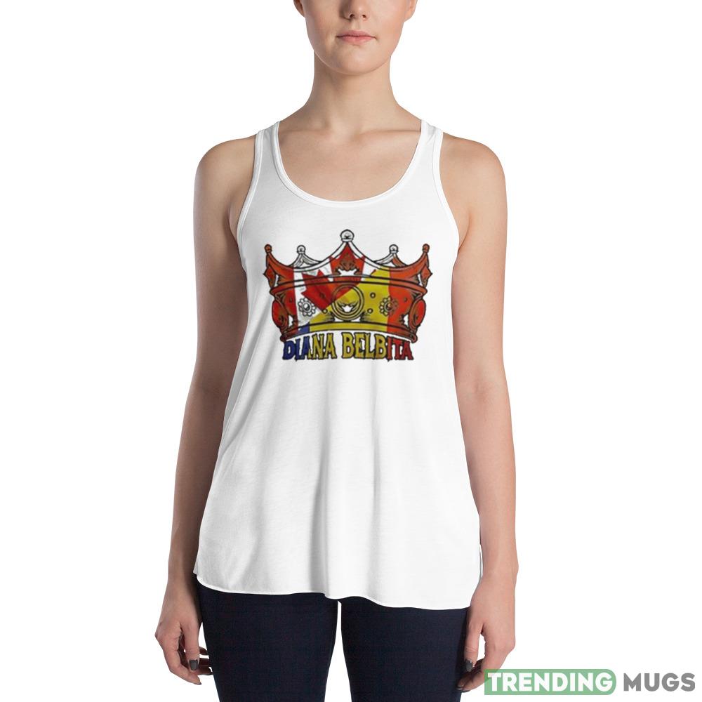 Diana Belbita New Design T Shirt Light Shirt Diana Belbita New Design T Shirt Light Shirt