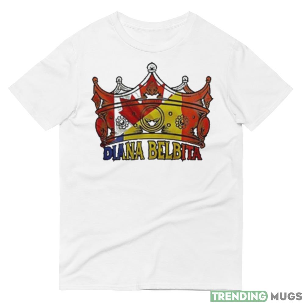 Diana Belbita New Design T Shirt Light Shirt Diana Belbita New Design T Shirt Light Shirt