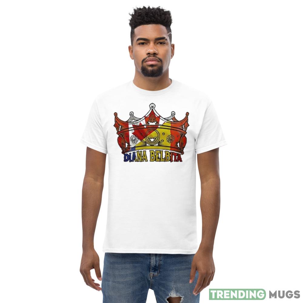 Diana Belbita New Design T Shirt Light Shirt Diana Belbita New Design T Shirt Light Shirt