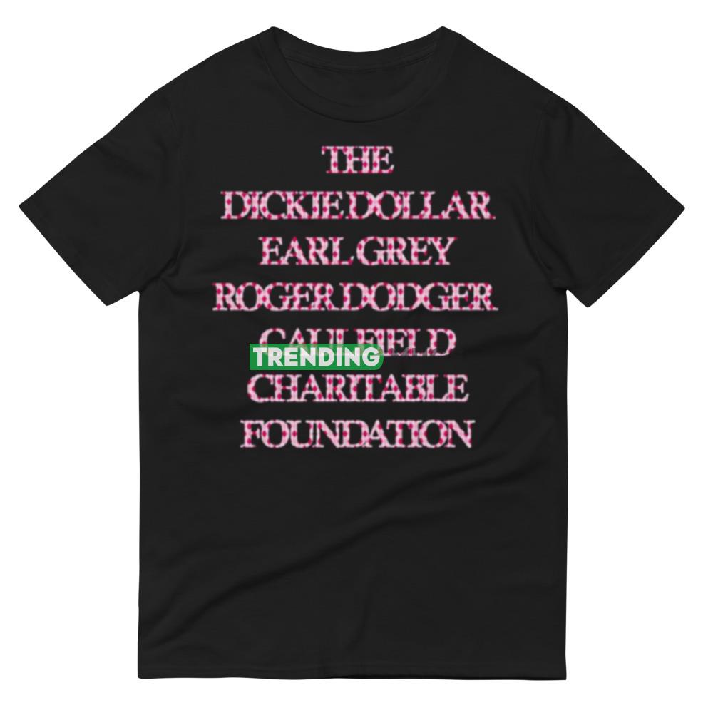 Dickie Dollar Pink shirt Dark Shirt Dickie Dollar Pink shirt Dark Shirt