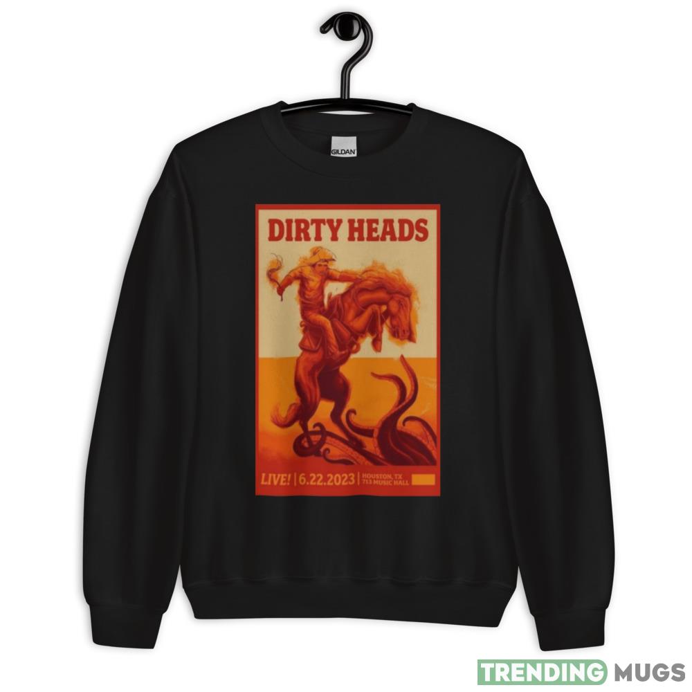 Dirty Heads Tour Island Glow June 22 2023 Houston TX Poster shirt - 18000 Unisex Heavy Blend Crewneck Sweatshirt Dirty Heads Tour Island Glow June 22 2023 Houston TX Poster shirt - 18000 Unisex Heavy Blend Crewneck Sweatshirt