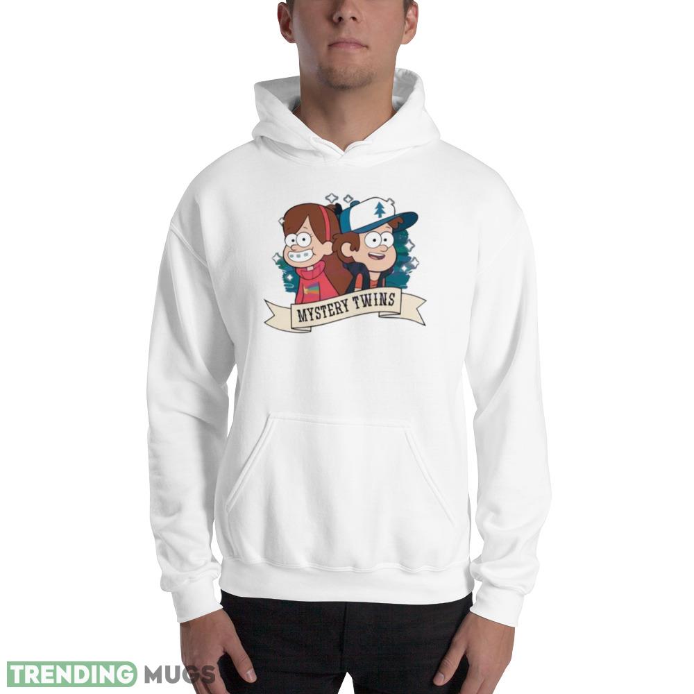 Disney Gravity Falls Mystery Twins Mabel N Dipper Shirt Light Shirt Disney Gravity Falls Mystery Twins Mabel N Dipper Shirt Light Shirt